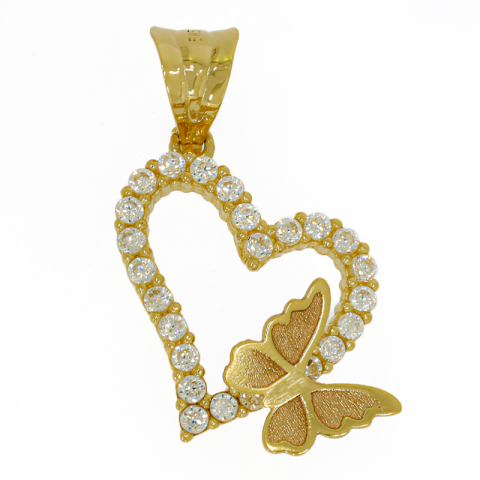 Pandantiv, Aur Galben, 14 k, 2.09 gr, Cod Produs: 712723 - 1