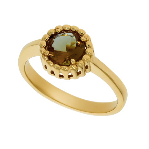 Inel, Aur Galben, 14 k, 2.57 gr, Cod Produs: 713111 - 1