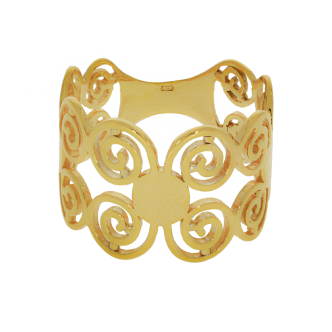 Inel, Aur Galben, 14 k, 3.68 gr, Cod Produs: 713321 - 1