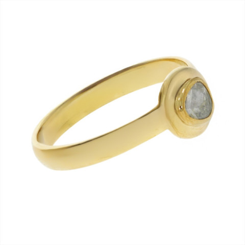 Inel, Aur Galben, 14 k, 2.16 gr, Cod Produs: 713814 - 2