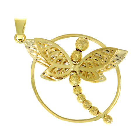 Pandantiv, Aur Galben, 14 k, 1.4 gr, Cod Produs: 713873 - 1