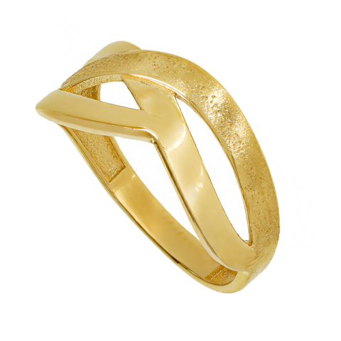 Inel, Aur Galben, 14 k, 2.48 gr, Cod Produs: 714465 - 1