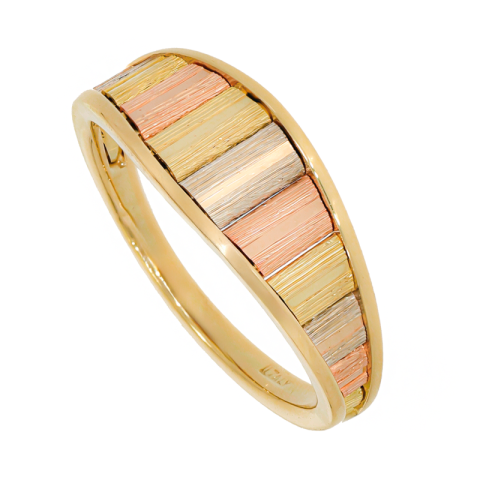 Inel, Aur Mixt, 14 k, 3.23 gr, Cod Produs: 714492 - 1