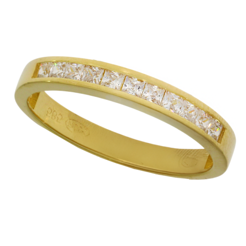 Inel, Aur Galben, 14 k, 2.03 gr, Cod Produs: 714516 - 1