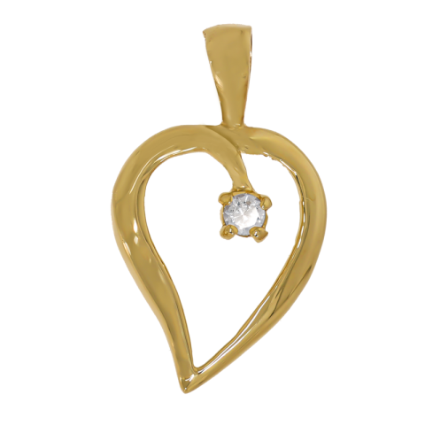 Pandantiv, Aur Galben, 14 k, 1.19 gr, Cod Produs: 714817 - 1