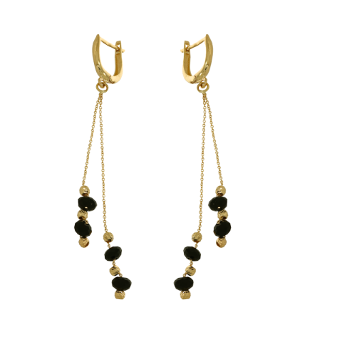 Cercei, Aur Galben, 14 k, 2.67 gr, Cod Produs: 714900 - 1