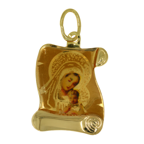 Pandantiv, Aur Galben, 14 k, 1.54 gr, Cod Produs: 714901 - 1