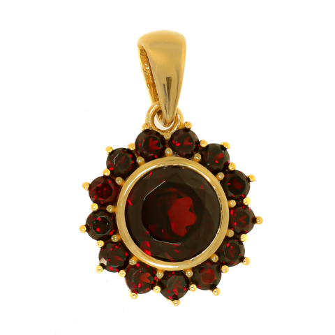 Pandantiv, Aur Galben, 14 k, 1.64 gr, Cod Produs: 714957 - 1