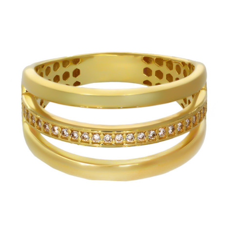 Inel, Aur Galben, 14 k, 3.21 gr, Cod Produs: 715316 - 1