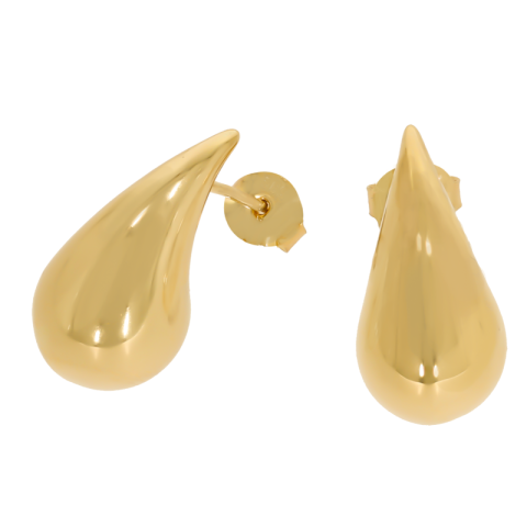 Cercei, Aur Galben, 14 k, 2.16 gr, Cod Produs: 715405 - 1