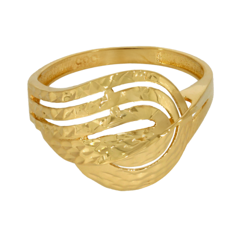 Inel, Aur Galben, 14 k, 2.11 gr, Cod Produs: 716042 - 1