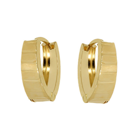 Cercei, Aur Galben, 14 k, 1.98 gr, Cod Produs: 716150 - 1