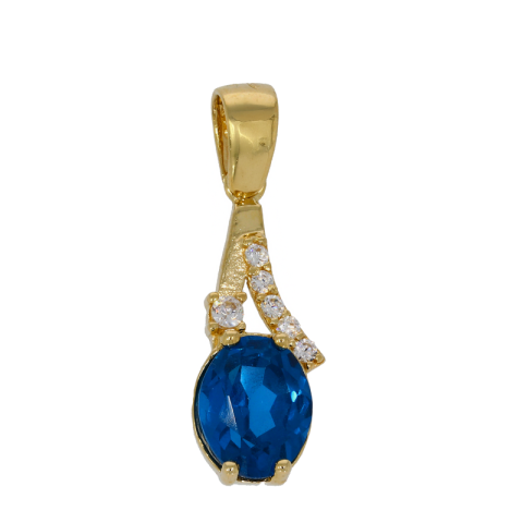 Pandantiv, Aur Galben, 14 k, 1.67 gr, Cod Produs: 716332 - 1