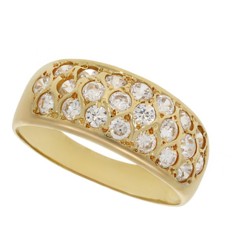 Inel, Aur Galben, 14 k, 3.1 gr, Cod Produs: 716612 - 1