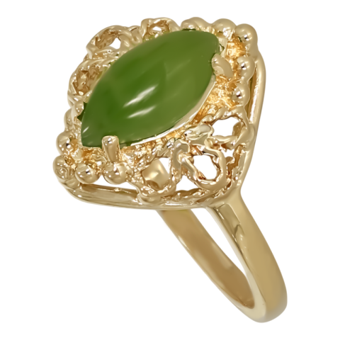 Inel, Aur Galben, 14 k, 2.74 gr, Cod Produs: 718017 - 1