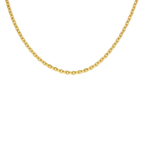 Lant, Aur Galben, 18 k, 2.09 gr, Cod Produs: 718160 - 1