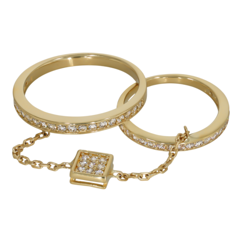 Inel, Aur Galben, 14 k, 3.99 gr, Cod Produs: 718602 - 1