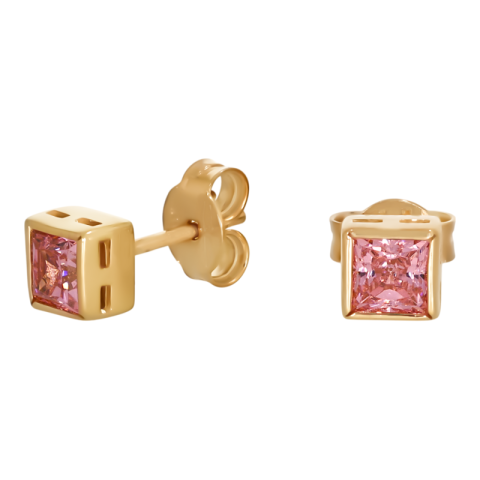 Cercei, Aur Galben, 18 k, 2.09 gr, Cod Produs: 718656 - 1