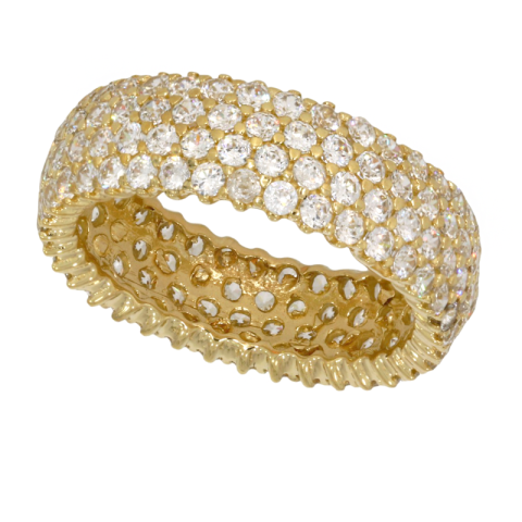 Inel, Aur Galben, 14 k, 4 gr, Cod Produs: 718676 - 1