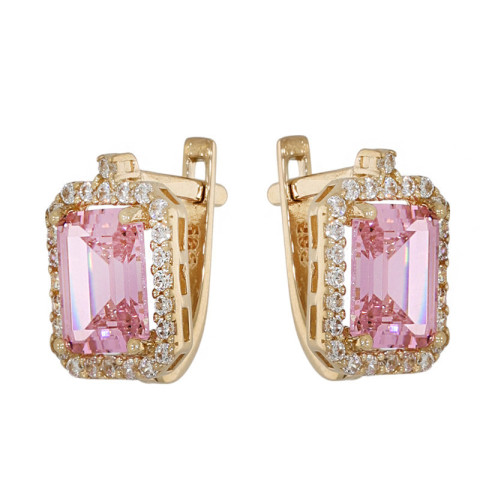 Cercei, Aur Galben, 14 k, 3.78 gr, Cod Produs: 719144 - 1