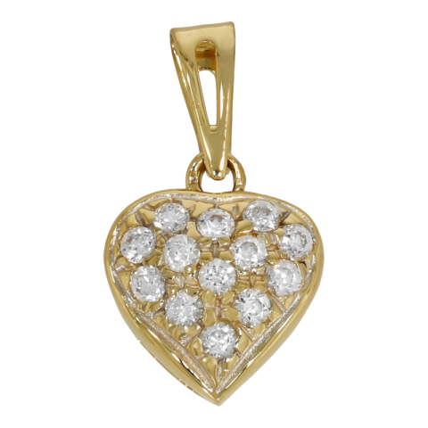 Pandantiv, Aur Galben, 18 k, 2.05 gr, Cod Produs: 719677 - 1