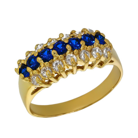 Inel, Aur Galben, 14 k, 3.24 gr, Cod Produs: 720010 - 1