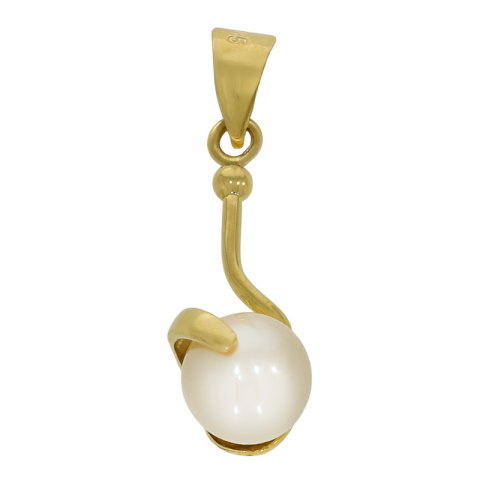 Pandantiv, Aur Galben, 14 k, 1.52 gr, Cod Produs: 720139 - 1