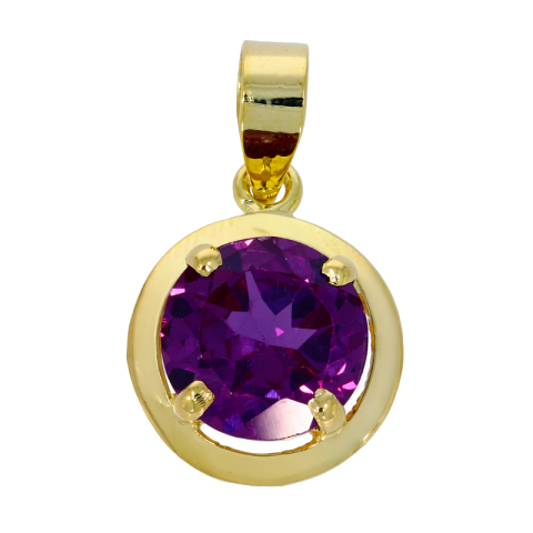 Pandantiv, Aur Galben, 14 k, 2.75 gr, Cod Produs: 720140 - 1