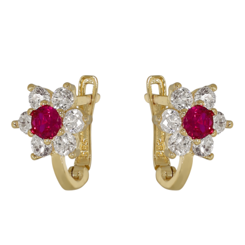 Cercei, Aur Galben, 14 k, 1.72 gr, Cod Produs: 720522 - 1