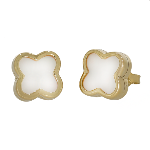 Cercei, Aur Galben, 14 k, 2.76 gr, Cod Produs: 720585 - 1