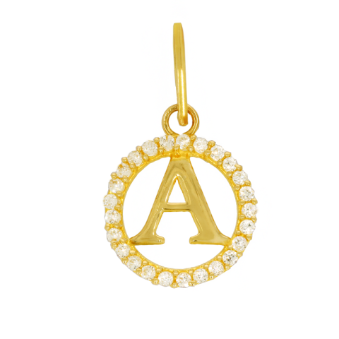 Pandantiv, Aur Galben, 18 k, 0.81 gr, Cod Produs: 721406 - 1