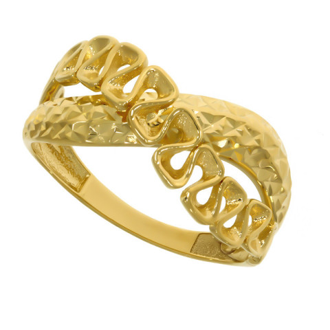 Inel, Aur Galben, 14 k, 2.66 gr, Cod Produs: 721954 - 1