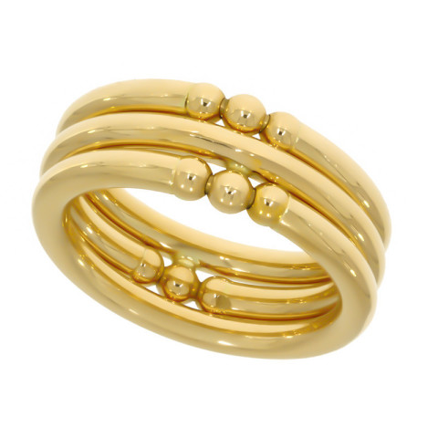 Inel, Aur Galben, 14 k, 2.47 gr, Cod Produs: 721968 - 1