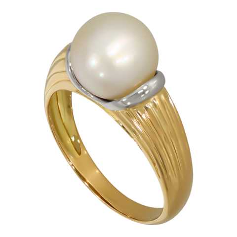 Inel, Aur Mixt, 18 k, 5.05 gr, Cod Produs: 722220 - 1