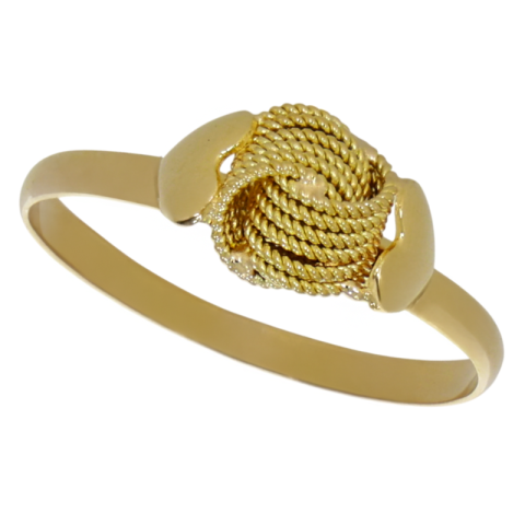 Inel, Aur Galben, 14 k, 2.36 gr, Cod Produs: 722433 - 1