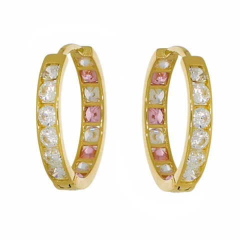 Cercei, Aur Galben, 14 k, 1.94 gr, Cod Produs: 722527 - 1