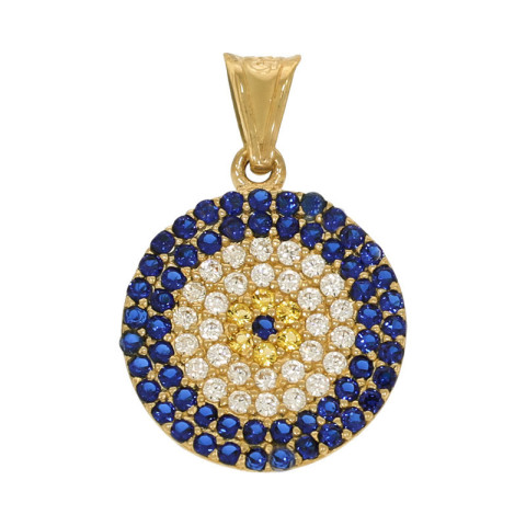 Pandantiv, Aur Galben, 14 k, 1.48 gr, Cod Produs: 722676 - 1