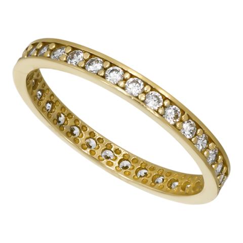 Inel, Aur Galben, 14 k, 1.73 gr, Cod Produs: 722897 - 1