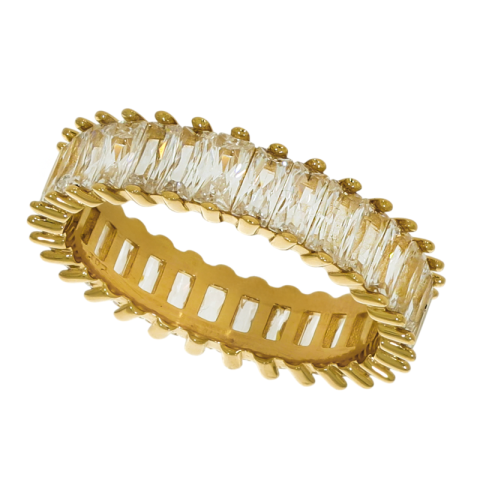 Inel, Aur Galben, 14 k, 3.62 gr, Cod Produs: 722959 - 1
