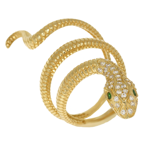 Inel, Aur Galben, 14 k, 5.12 gr, Cod Produs: 722963 - 1