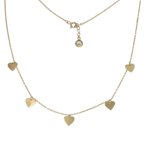 Colier, Aur Galben, 14 k, 2.5 gr, Cod Produs: 723089 - 1