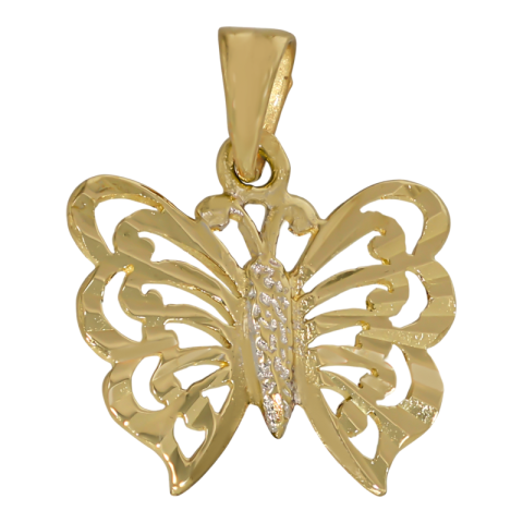 Pandantiv, Aur Galben, 14 k, 1.05 gr, Cod Produs: 723246 - 1