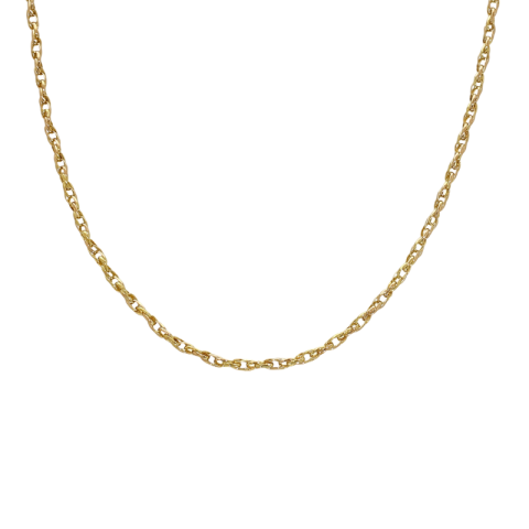 Lant, Aur Galben, 14 k, 2.69 gr, Cod Produs: 723537 - 1
