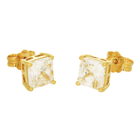 Cercei, Aur Galben, 14 k, 2.21 gr, Cod Produs: 723889 - 1