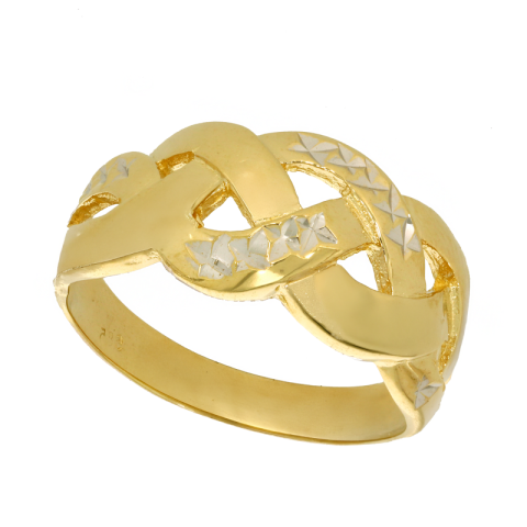 Inel, Aur Mixt, 14 k, 4.27 gr, Cod Produs: 724074 - 1