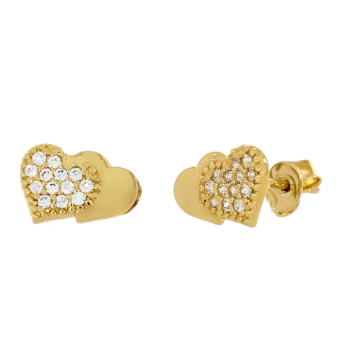 Cercei, Aur Galben, 14 k, 1.62 gr, Cod Produs: 724142 - 1