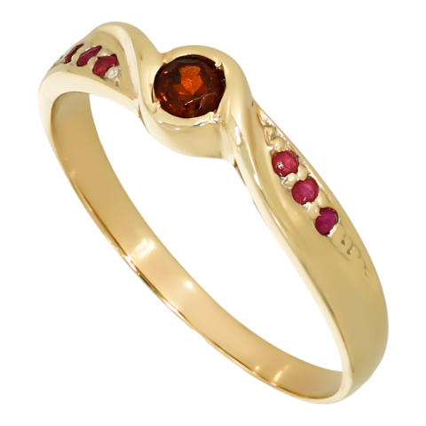 Inel, Aur Galben, 14 k, 1.97 gr, Cod Produs: 724200 - 1