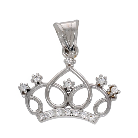 Pandantiv, Aur Mixt, 14 k, 0.83 gr, Cod Produs: 724448 - 1