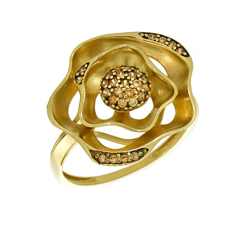 Inel, Aur Galben, 14 k, 3 gr, Cod Produs: 725348 - 1