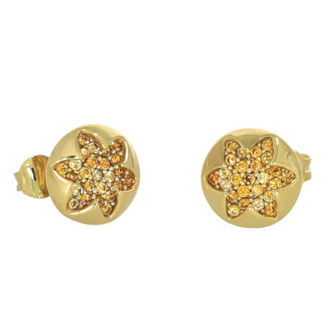 Cercei, Aur Galben, 14 k, 1.98 gr, Cod Produs: 725363 - 1